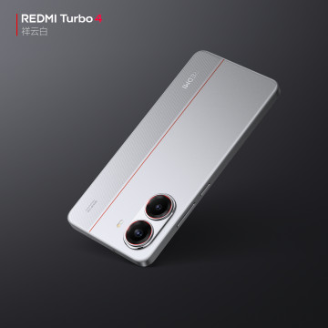  Xiaomi Redmi Turbo 4      