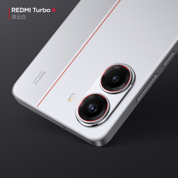  Xiaomi Redmi Turbo 4      