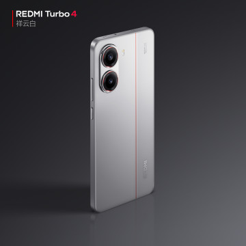  Xiaomi Redmi Turbo 4      