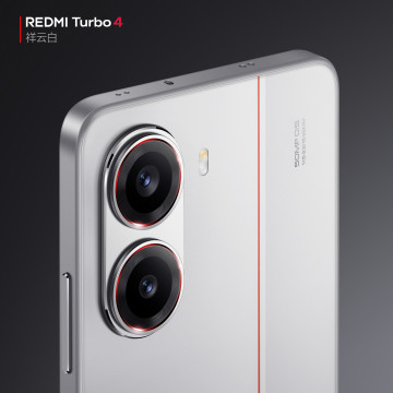  Xiaomi Redmi Turbo 4      