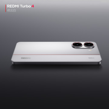  Xiaomi Redmi Turbo 4      