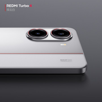  Xiaomi Redmi Turbo 4      
