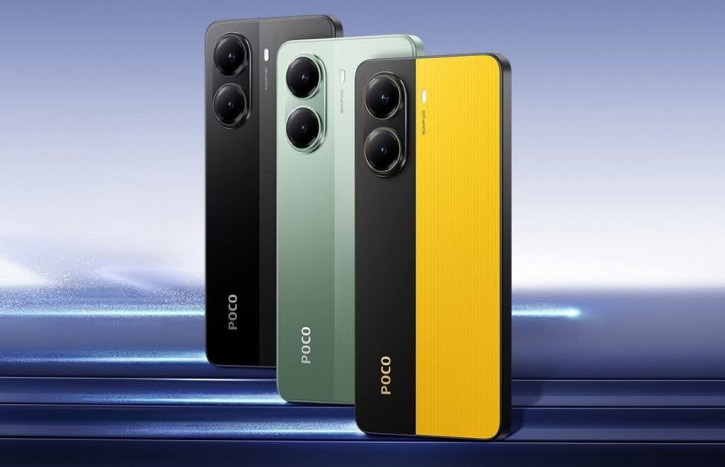   POCO X7 Pro    POCO X7