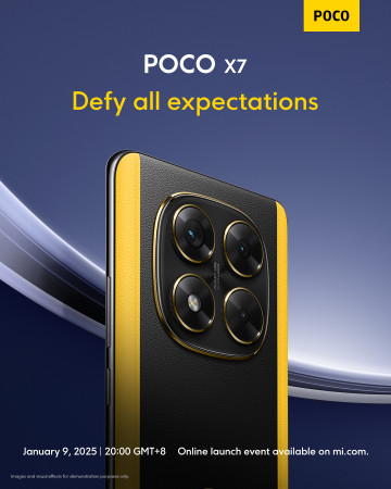 POCO X7  X7 Pro       