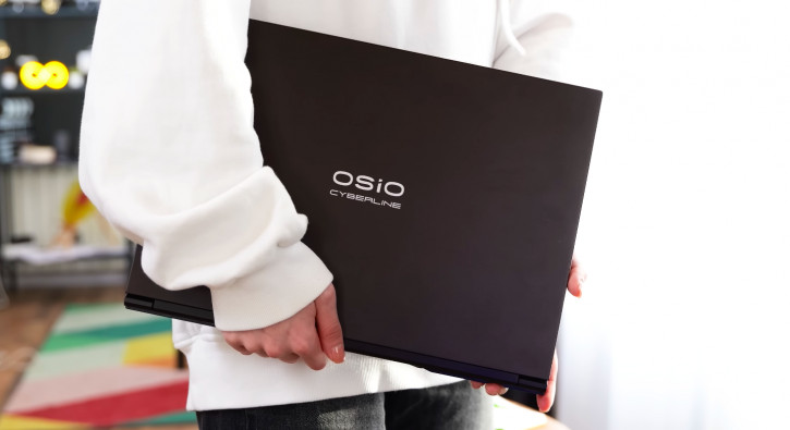 :  Osio Cyberline C160i -     