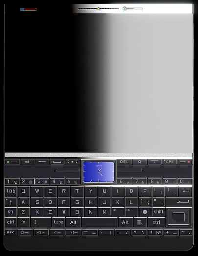 Анонс Lotus Diplomat: флагманский смартфон с QWERTY-клавиатурой