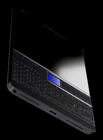 Анонс Lotus Diplomat: флагманский смартфон с QWERTY-клавиатурой