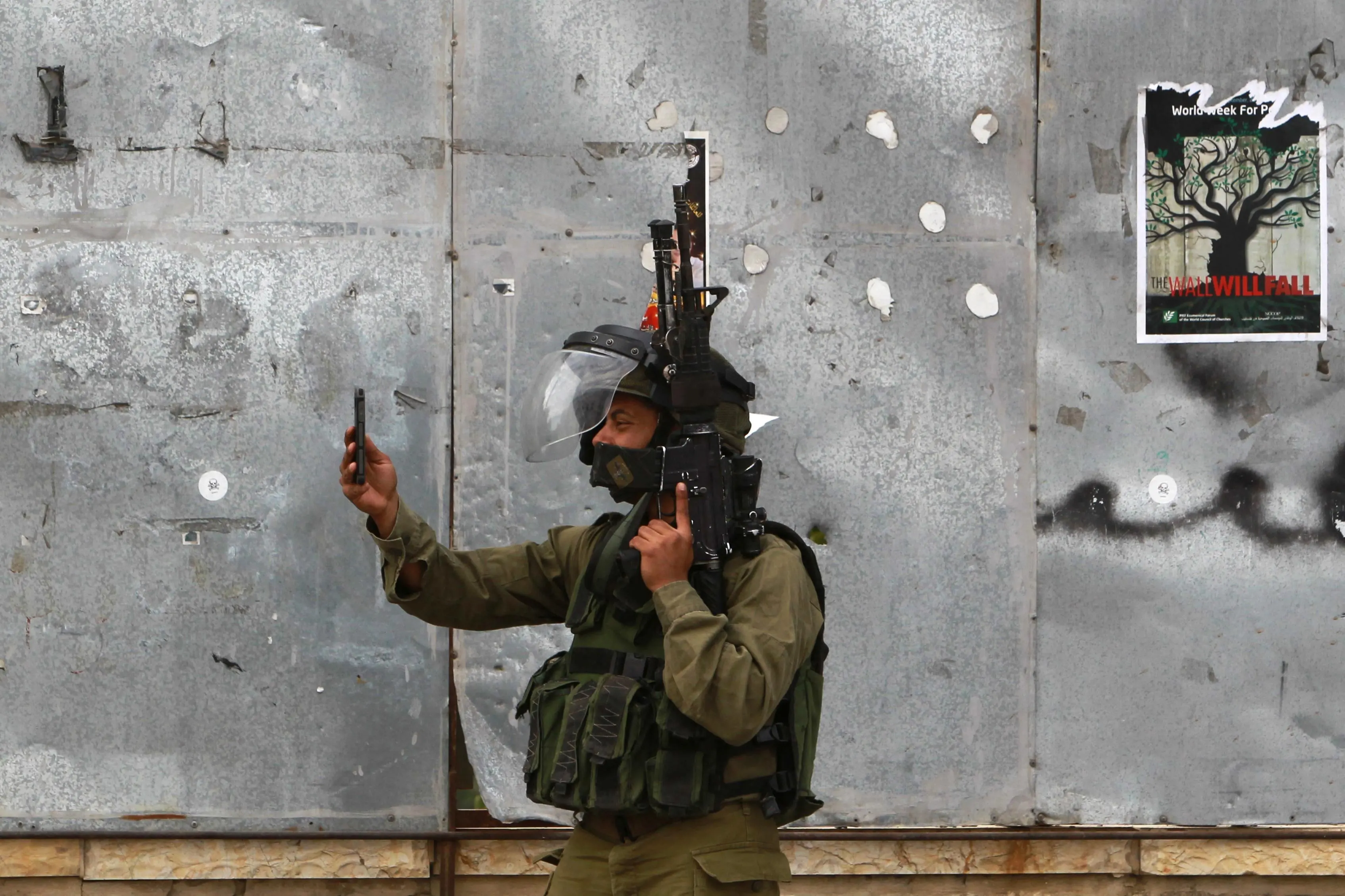 Армия Израиля запретила Android-смартфоны