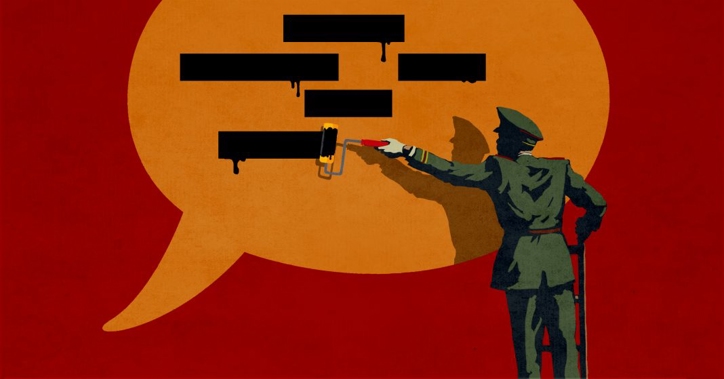 Ключевой китайский инсайдер получил бан соцсетей: проделки Huawei?