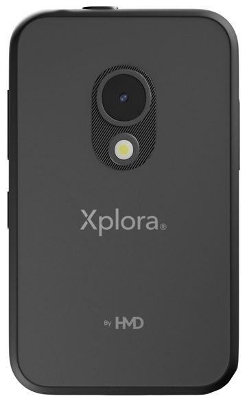 Анонс HMD XploraOne: звонилка без кнопок теперь для детей