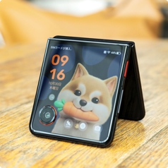 Анонс Nubia Flip 3: новое поколение доступного флипа