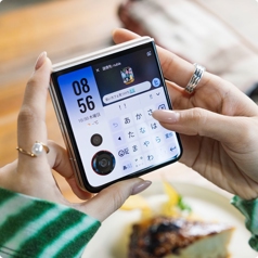 Анонс Nubia Flip 3: новое поколение доступного флипа