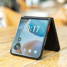 Анонс Nubia Flip 3: новое поколение доступного флипа