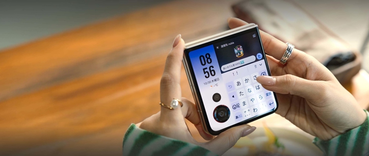 Анонс Nubia Flip 3: новое поколение доступного флипа