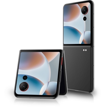 Анонс Nubia Flip 3: новое поколение доступного флипа