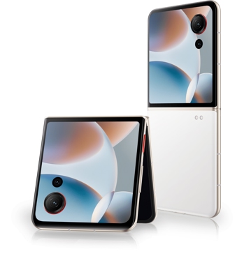 Анонс Nubia Flip 3: новое поколение доступного флипа