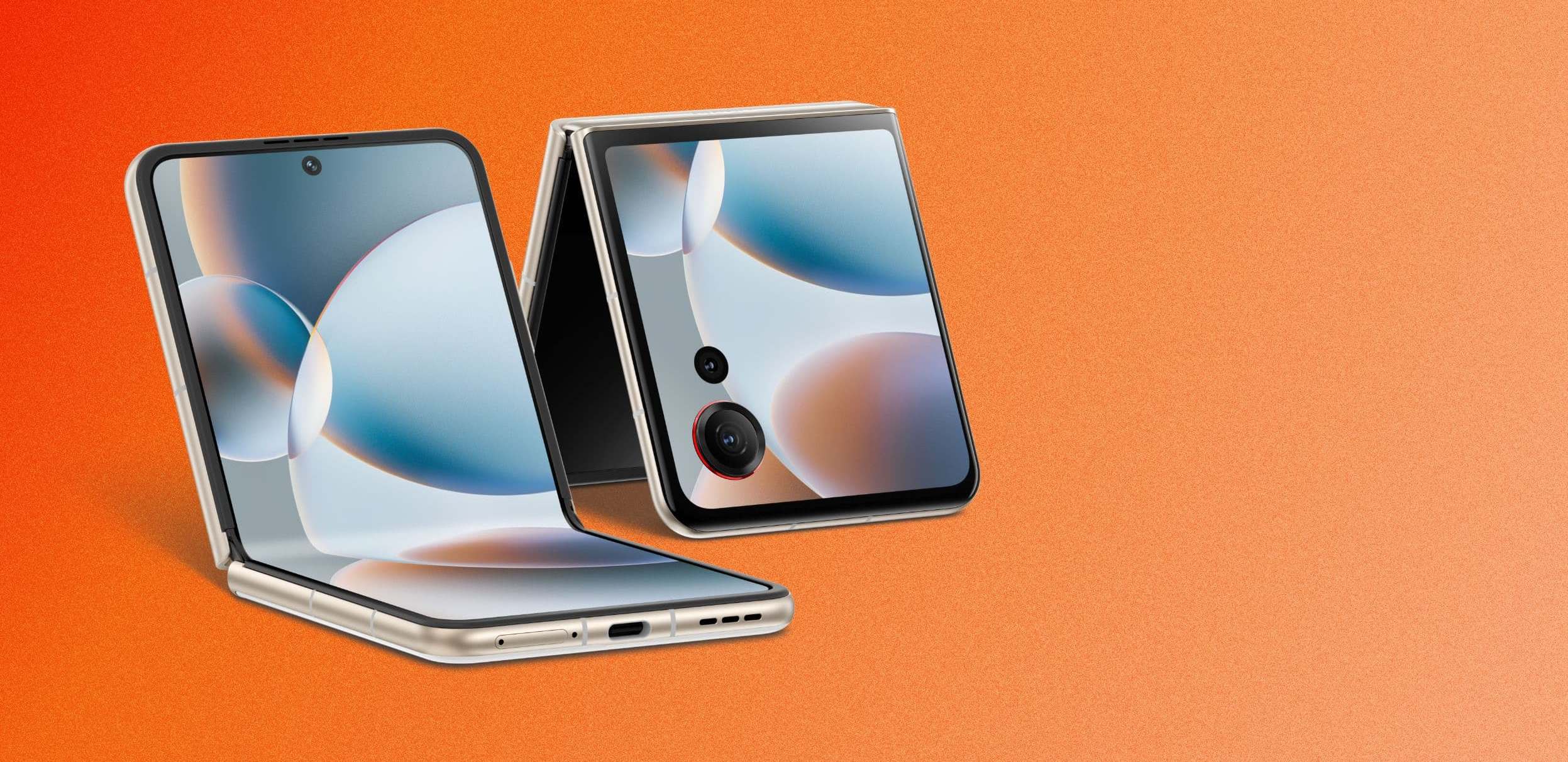 Анонс Nubia Flip 3: новое поколение доступного флипа