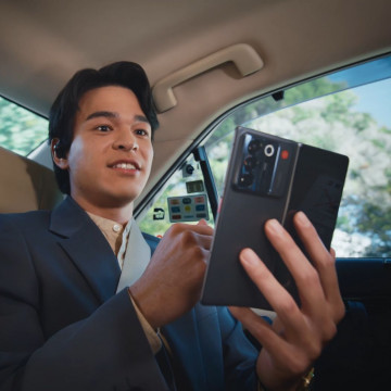 Анонс Nubia Fold – проба пера ZTE в сегменте Fold