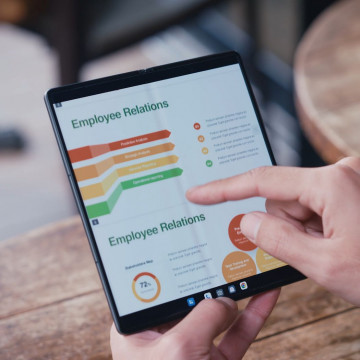 Анонс Nubia Fold – проба пера ZTE в сегменте Fold