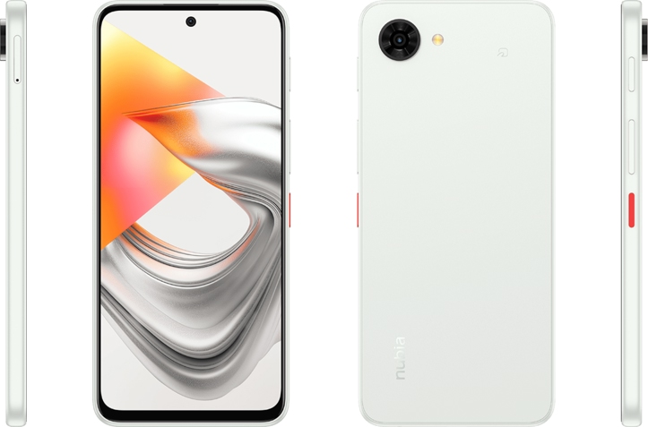 Анонс Nubia S2R, S2 Lite и S2: минималистичные смартфоны с IP69