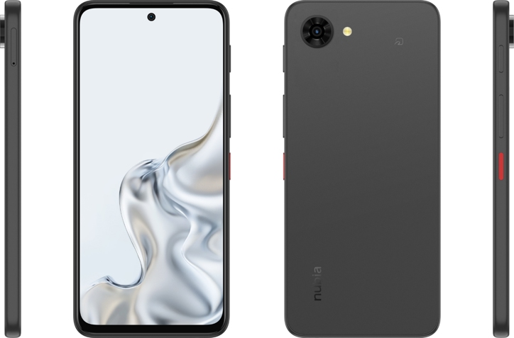 Анонс Nubia S2R, S2 Lite и S2: минималистичные смартфоны с IP69