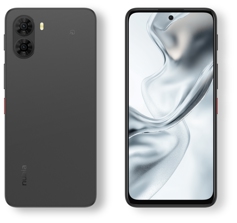 Анонс Nubia S2R, S2 Lite и S2: минималистичные смартфоны с IP69