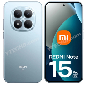 Глобальные Xiaomi Redmi Note 15: характеристики, цены, фото