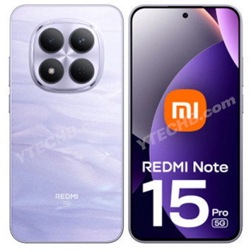 Глобальные Xiaomi Redmi Note 15: характеристики, цены, фото