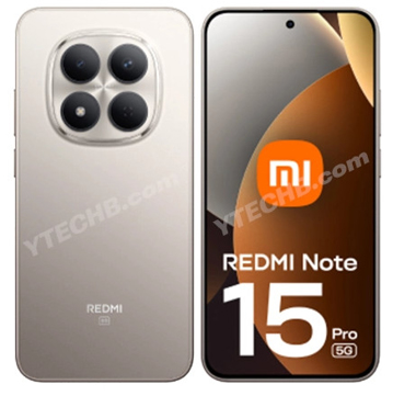 Глобальные Xiaomi Redmi Note 15: характеристики, цены, фото