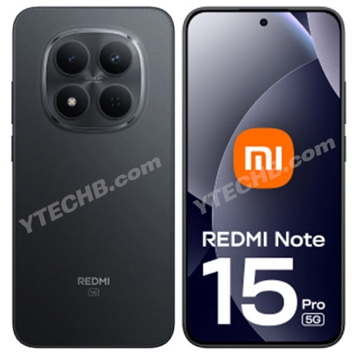 Глобальные Xiaomi Redmi Note 15: характеристики, цены, фото