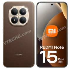 Глобальные Xiaomi Redmi Note 15: характеристики, цены, фото