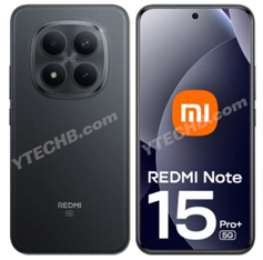 Глобальные Xiaomi Redmi Note 15: характеристики, цены, фото