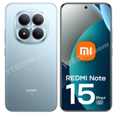 Глобальные Xiaomi Redmi Note 15: характеристики, цены, фото