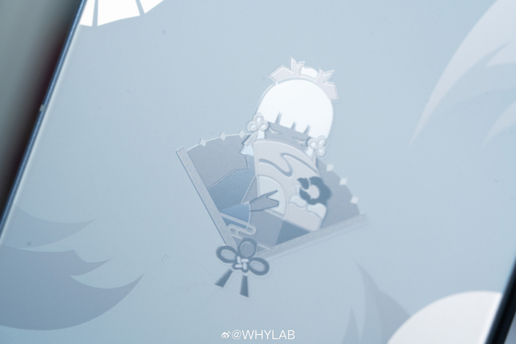 OnePlus Ace 6T получил лимитированное Genshin-издание