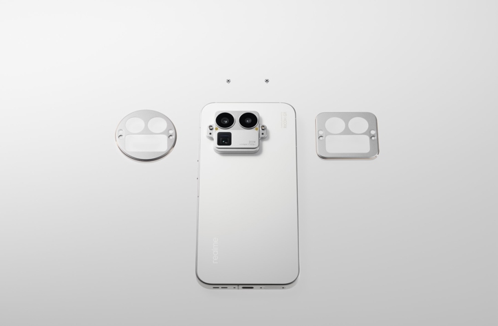 Старт продаж Realme GT 8 Pro в России: цены, бонусы и розыгрыш