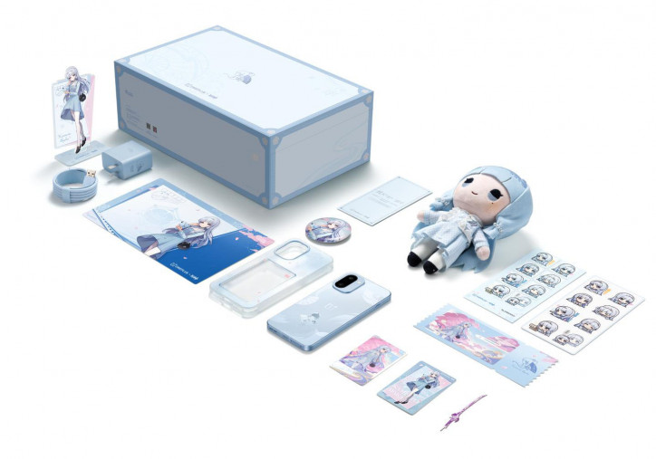 Анонс OnePlus Ace 6T – первый в мире на Snapdragon 8 Gen 5