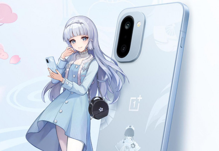 Анонс OnePlus Ace 6T – первый в мире на Snapdragon 8 Gen 5