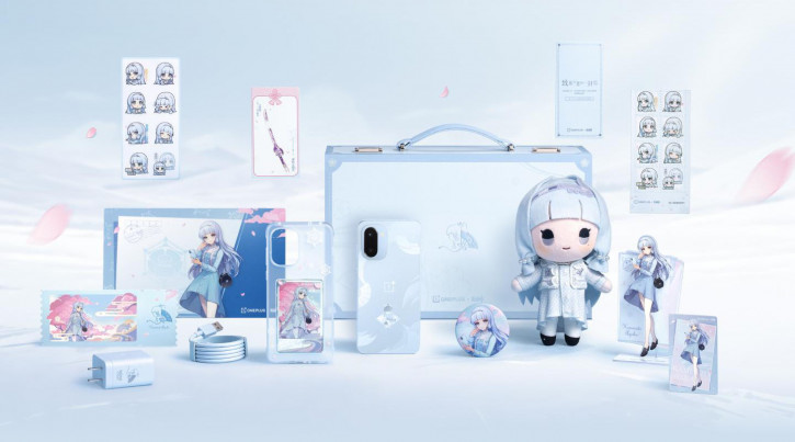 Анонс OnePlus Ace 6T – первый в мире на Snapdragon 8 Gen 5