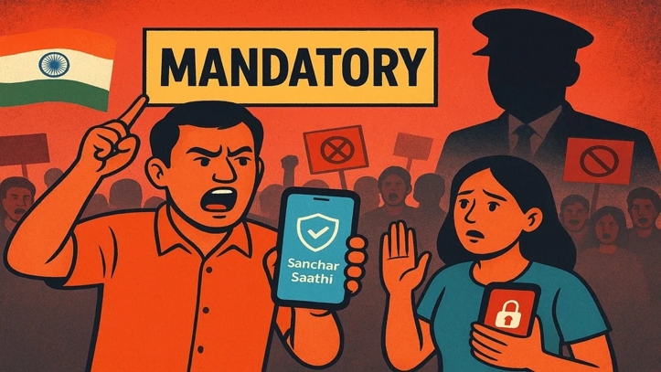 Индия обязала всех установить на смартфоны приложение для борьбы с киберугрозами