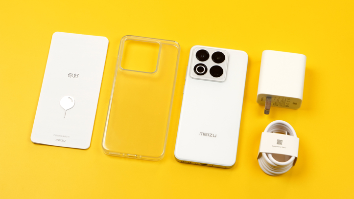 Обзор Meizu 22: главный сюрприз года