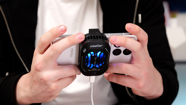 Обзор Meizu 22: главный сюрприз года