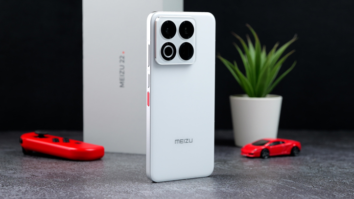 Обзор Meizu 22: главный сюрприз года
