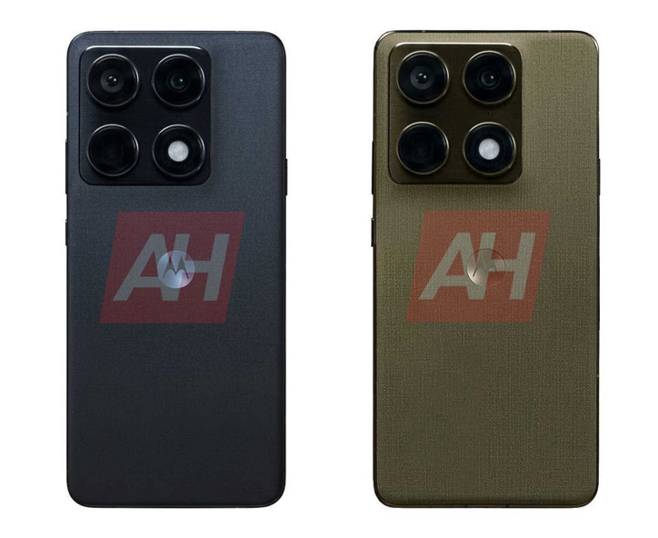 Первый взгляд на Motorola Edge 70 Ultra: живые фото