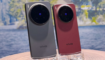 В Индии вышел красный Vivo X300: подборка фото