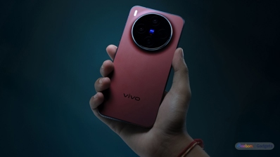 В Индии вышел красный Vivo X300: подборка фото