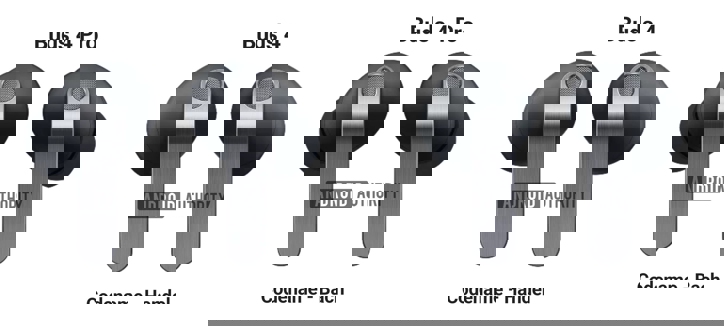 Раскрыт дизайн Samsung Galaxy Buds 4 и даунгрейд их батарей