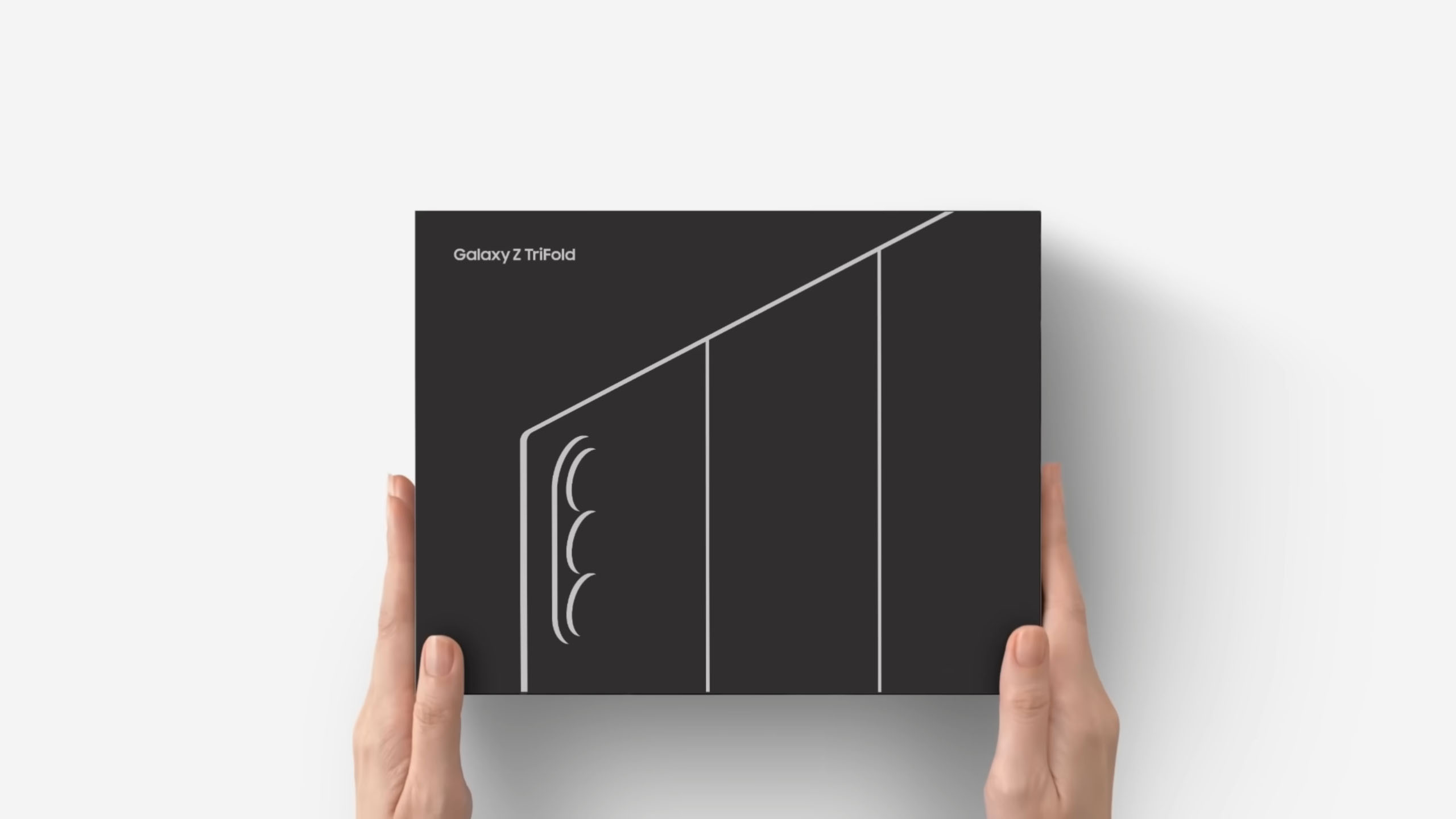 Распаковка Samsung Galaxy Z TriFold: официальные видео