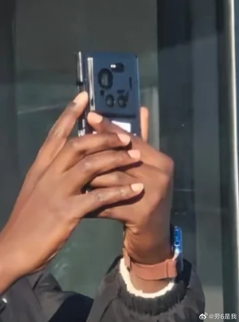 Xiaomi 17 Ultra засняли на улице до презентации