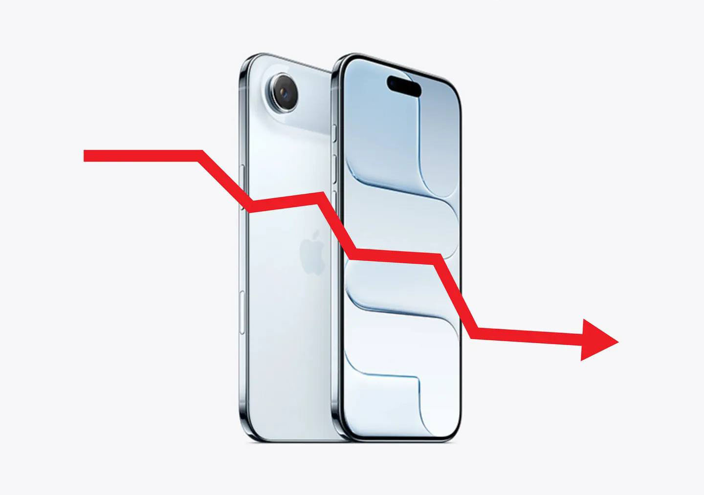 iPhone Air аномально быстро обесценивается на вторичном рынке