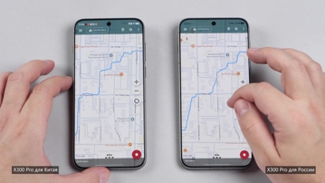 Обзор vivo X300 Pro для России и Китая: в чем разница?